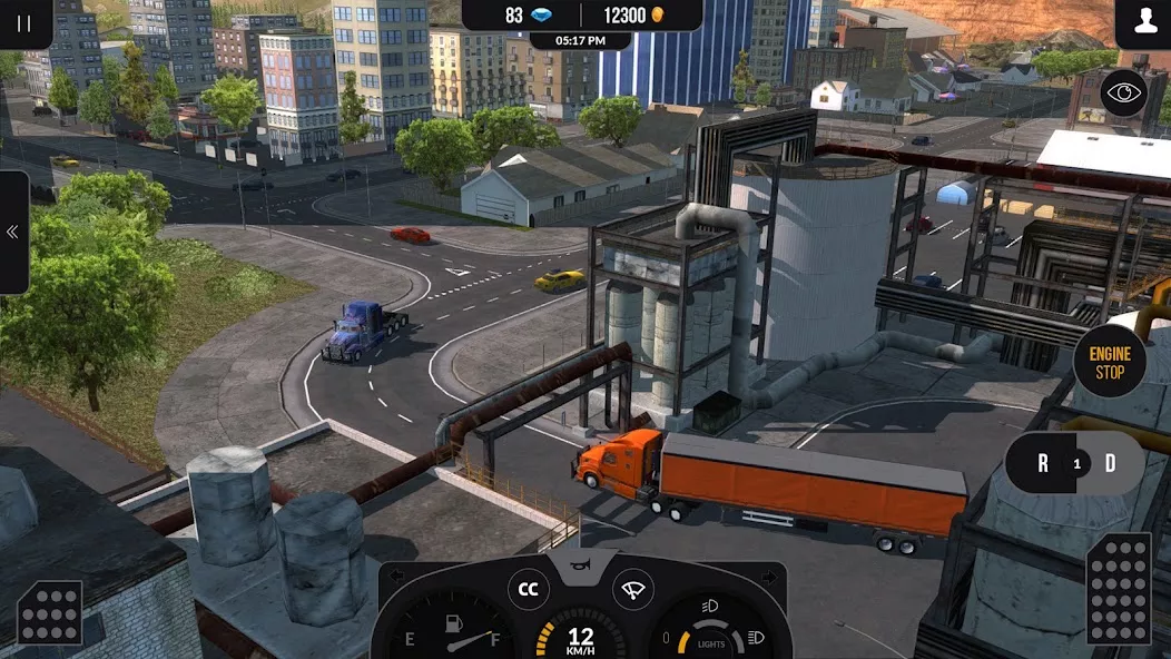 Truck Simulator PRO 2 — screenshot 1