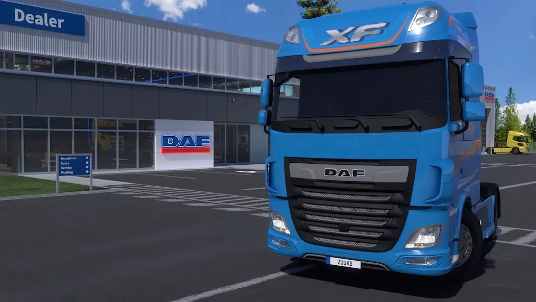 Truck Simulator : Ultimate — screenshot 1