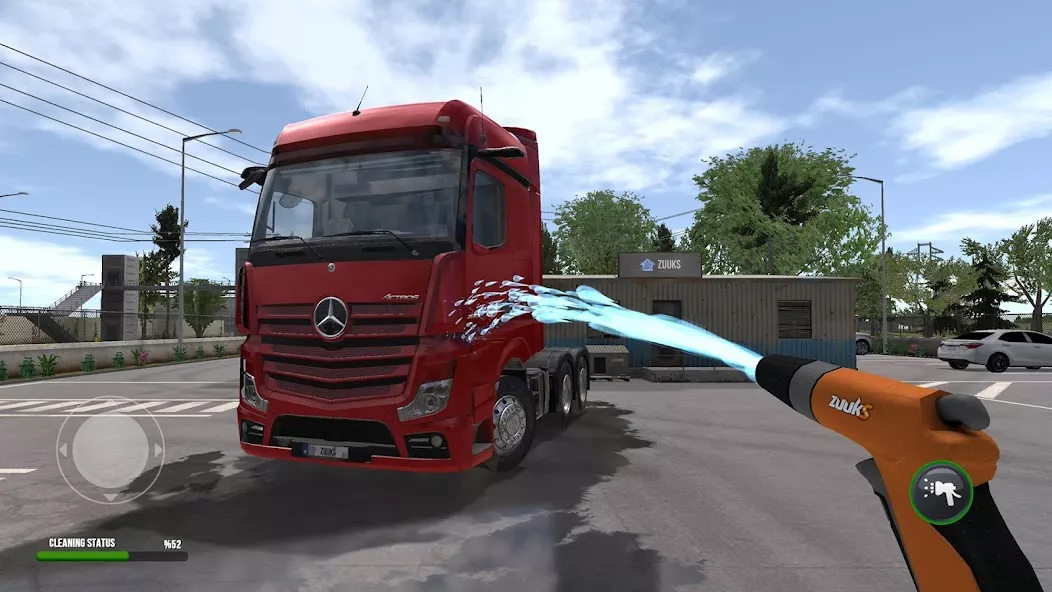 Truck Simulator : Ultimate — screenshot 1