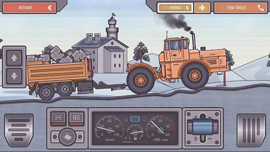 Trucker Ben — screenshot 1