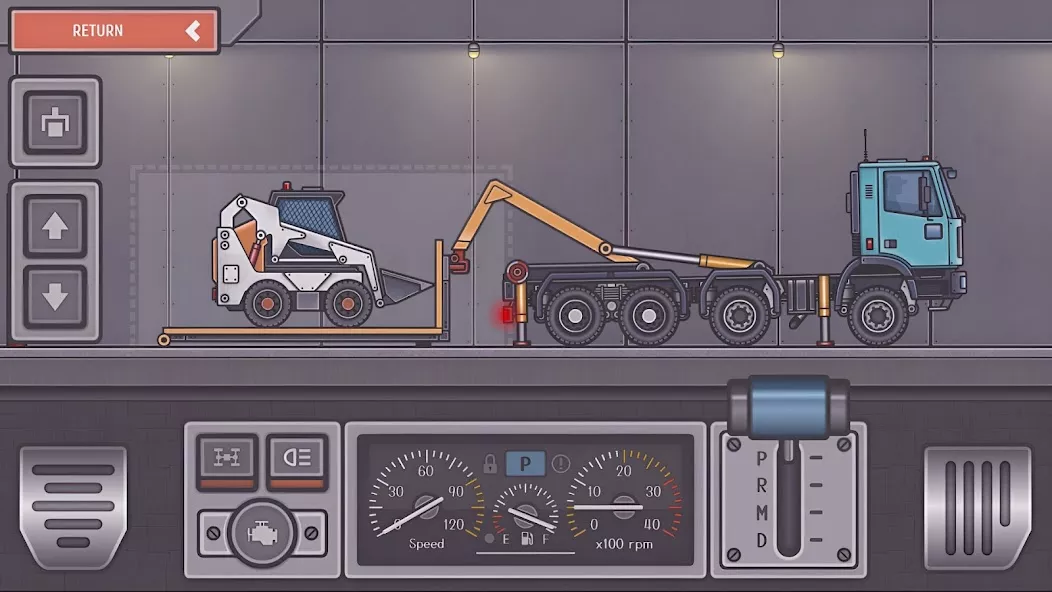 Trucker Ben — screenshot 1
