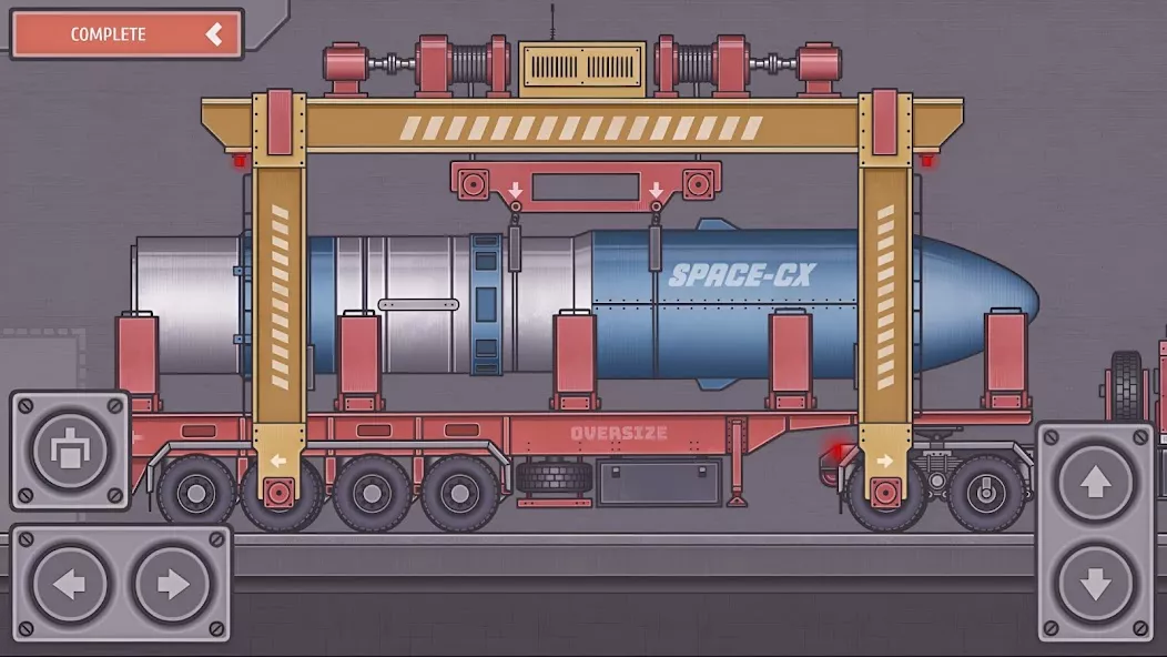Trucker Ben — screenshot 1