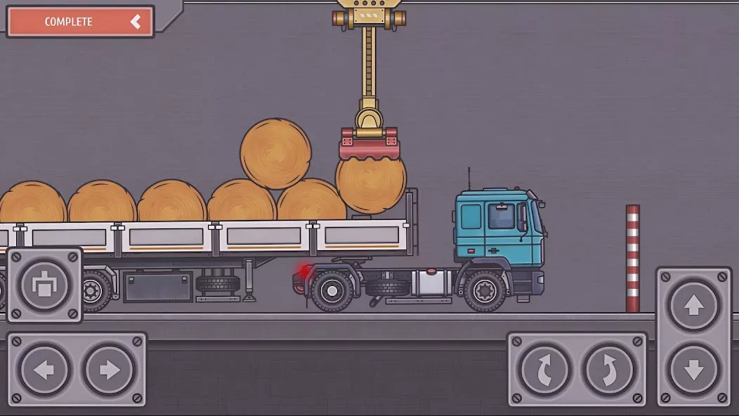 Trucker Ben — screenshot 1