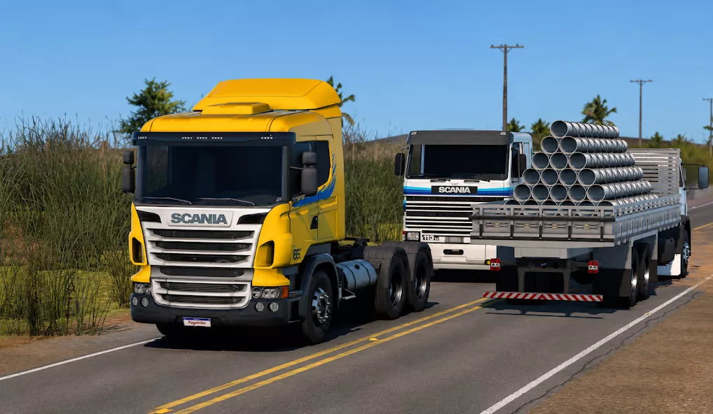 Truckers Brasil Online — screenshot 1