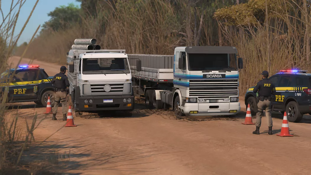 Truckers Brasil Online — screenshot 1