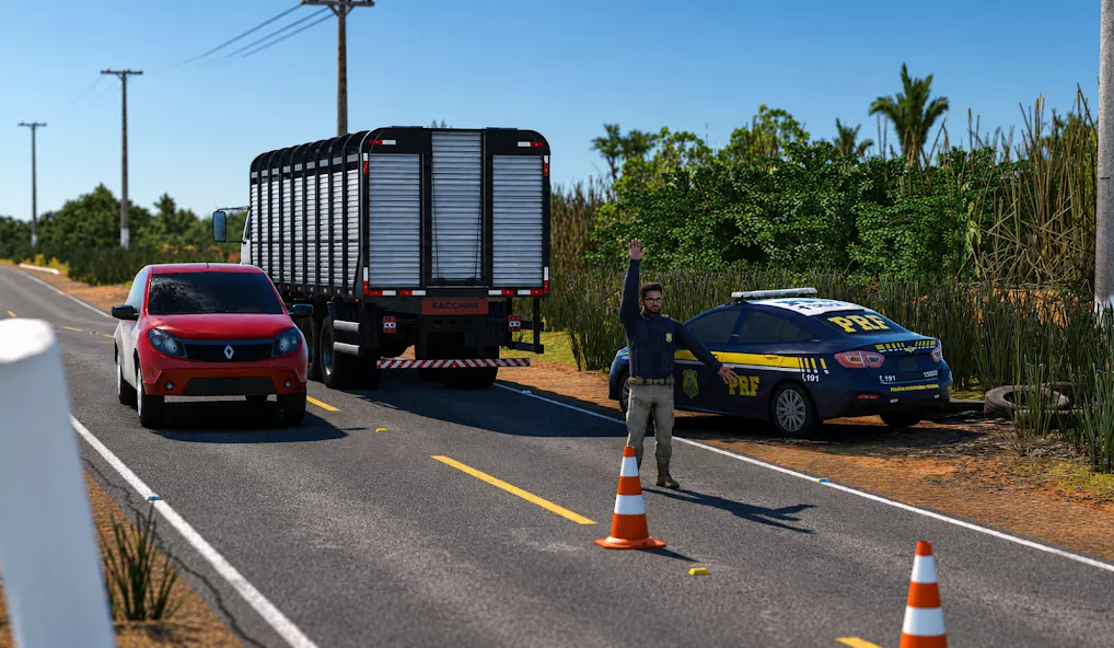 Truckers Brasil Online — screenshot 1