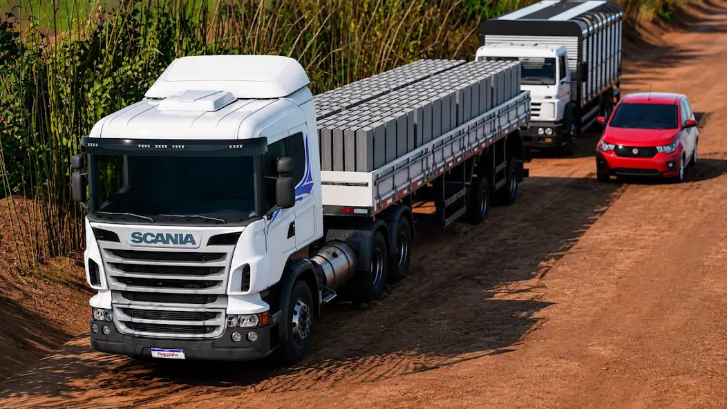 Truckers Brasil Online — screenshot 1