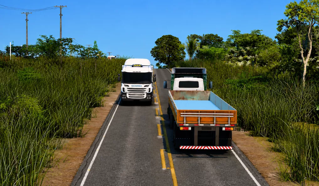 Truckers Brasil Online — screenshot 1