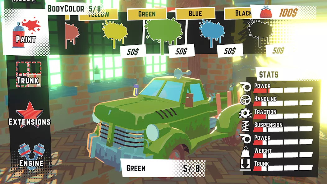Truckful — screenshot 1