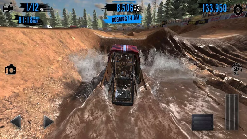 Trucks Off Road — screenshot 1