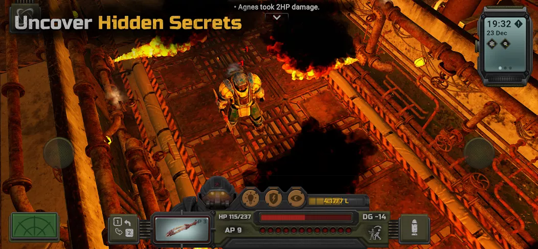 Trudograd — screenshot 1