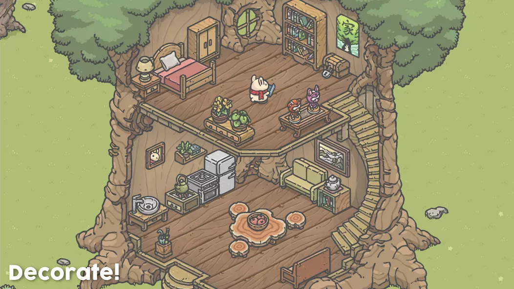 Tsuki’s Odyssey — screenshot 1