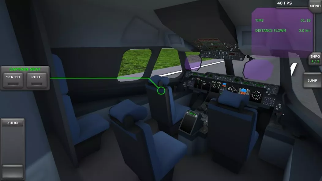 Turboprop Flight Simulator 3D