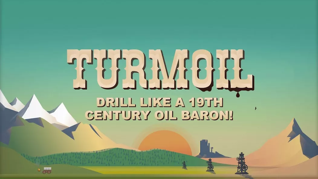 Turmoil — screenshot 1