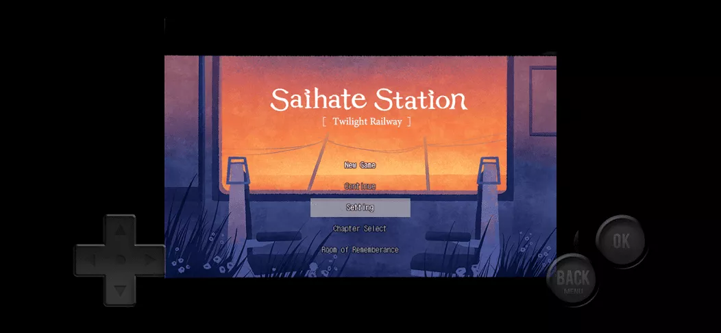 Twilight Railway — screenshot 1