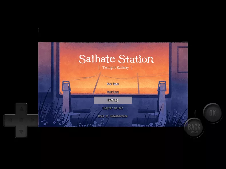 Twilight Railway — screenshot 1