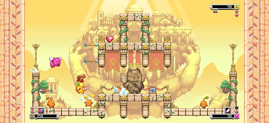 Twin Shot Deluxe — screenshot 1