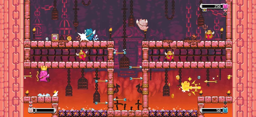 Twin Shot Deluxe — screenshot 1