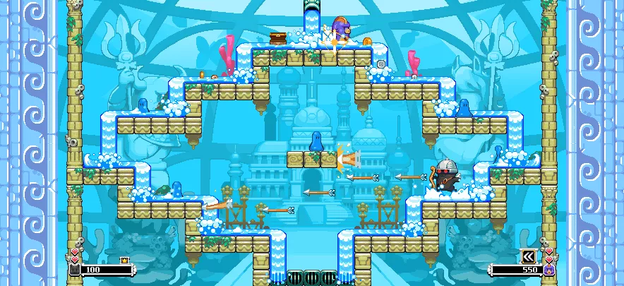 Twin Shot Deluxe — screenshot 1