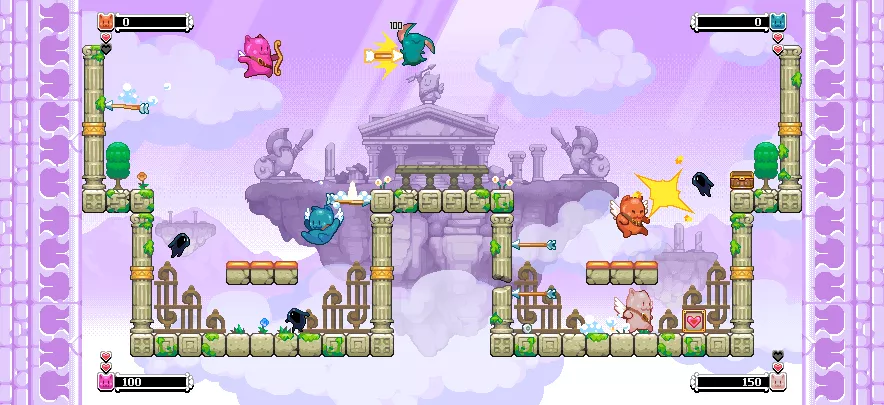 Twin Shot Deluxe — screenshot 1