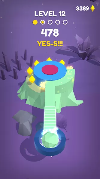 Twist Hit! — screenshot 1