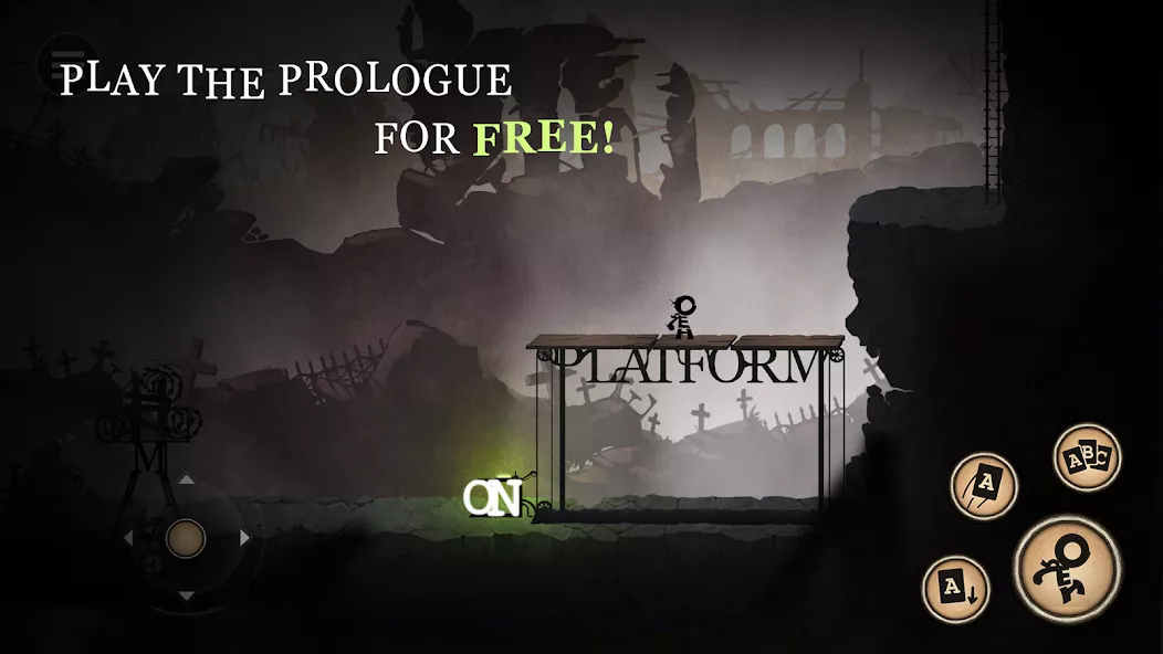 Typoman Remastered — screenshot 1