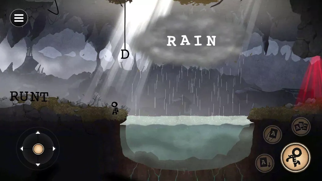 Typoman Remastered — screenshot 1