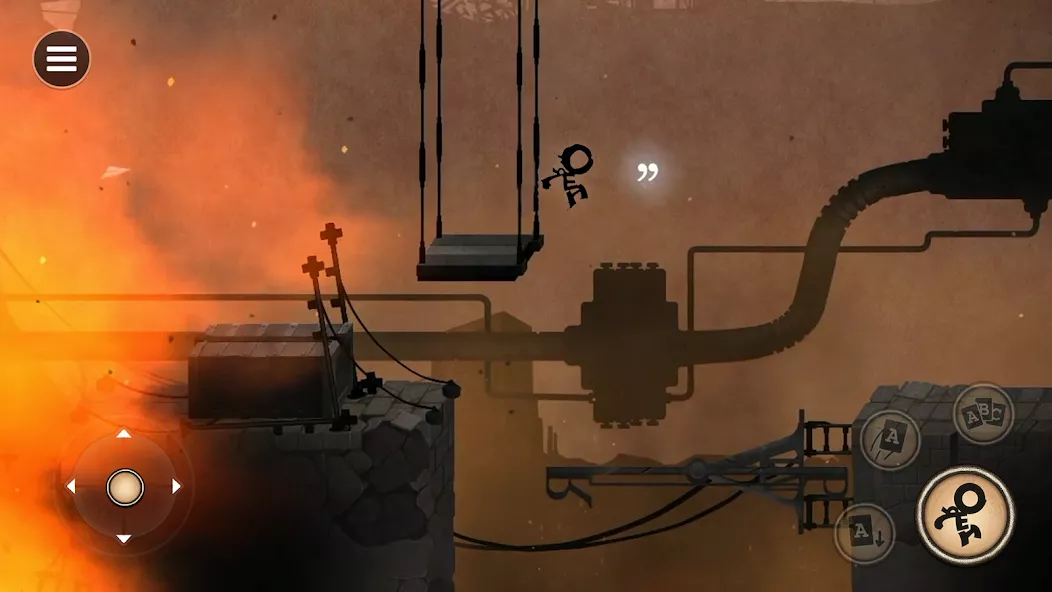 Typoman Remastered — screenshot 1