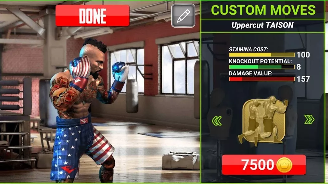 Ultimate Boxing Champion