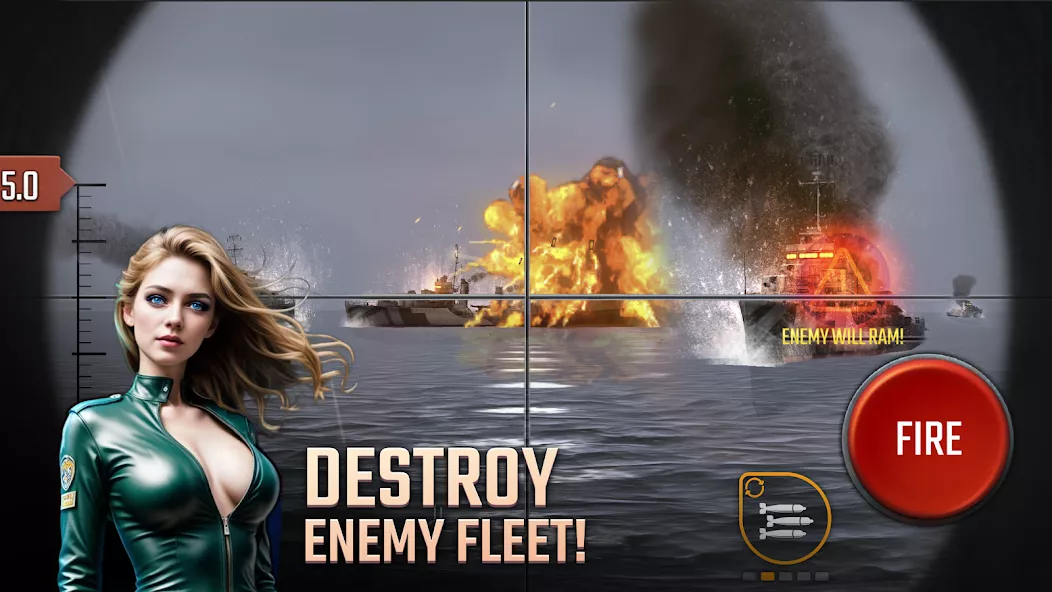 Uboat Attack — screenshot 1