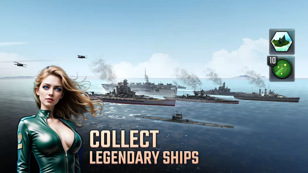 Uboat Attack — screenshot 1