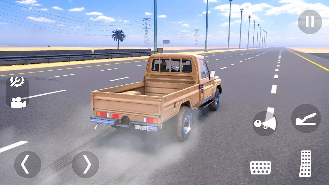UHD Ultimate Hajwala Drifter — screenshot 1