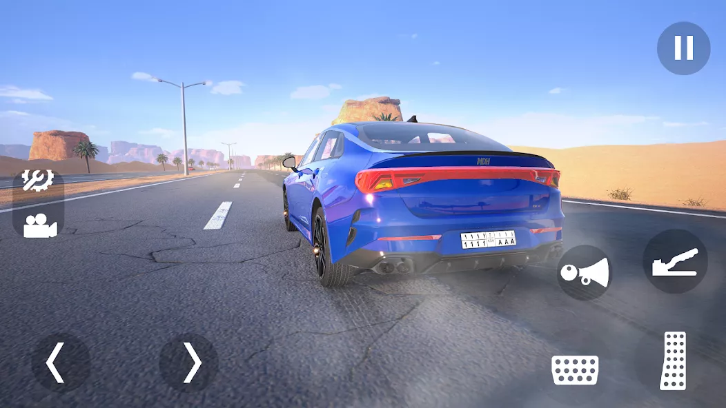 UHD Ultimate Hajwala Drifter — screenshot 1