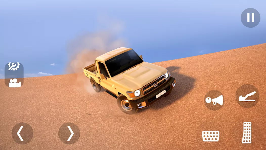 UHD Ultimate Hajwala Drifter — screenshot 1