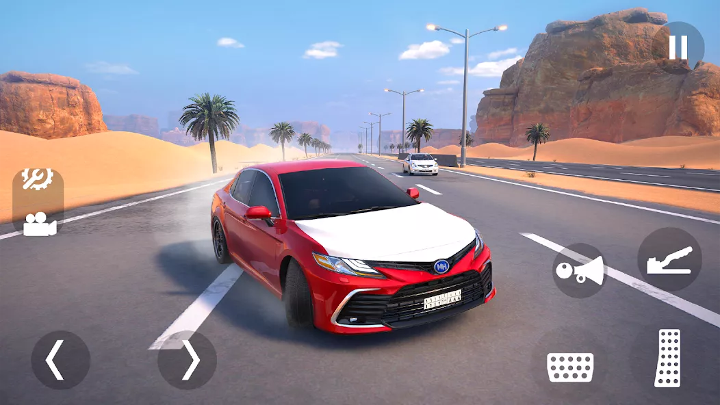 UHD Ultimate Hajwala Drifter — screenshot 1