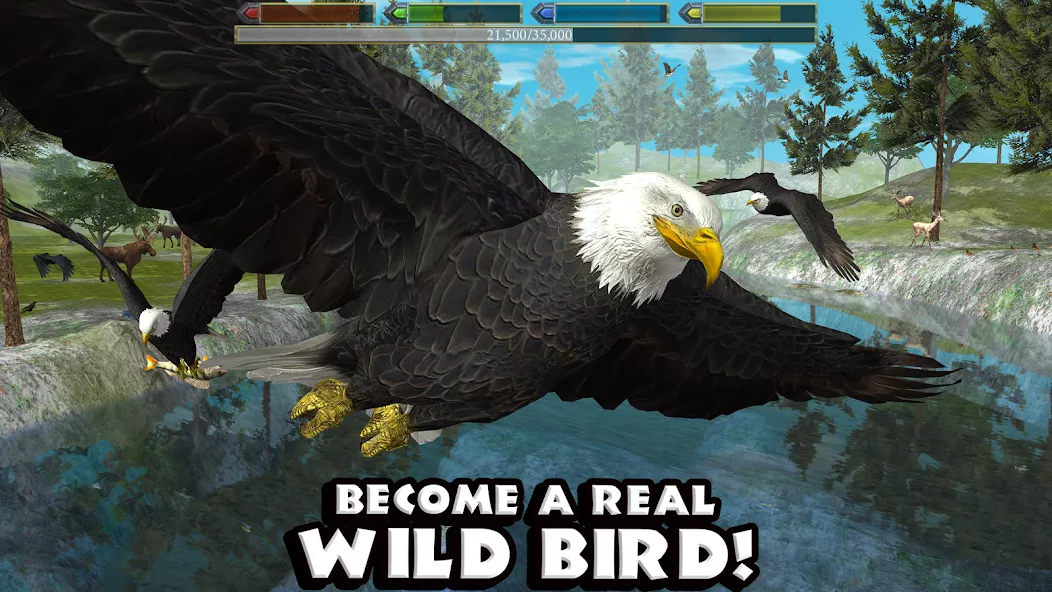 Ultimate Bird Simulator