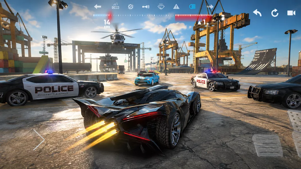 Ultimate Car Driving Sim 2 — screenshot 1