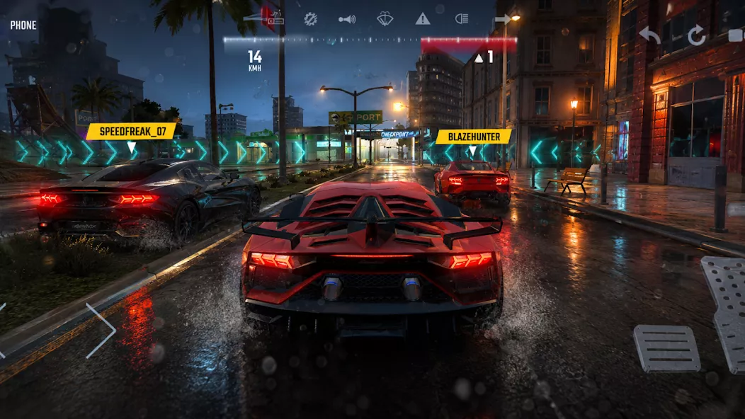 Ultimate Car Driving Sim 2 — screenshot 1