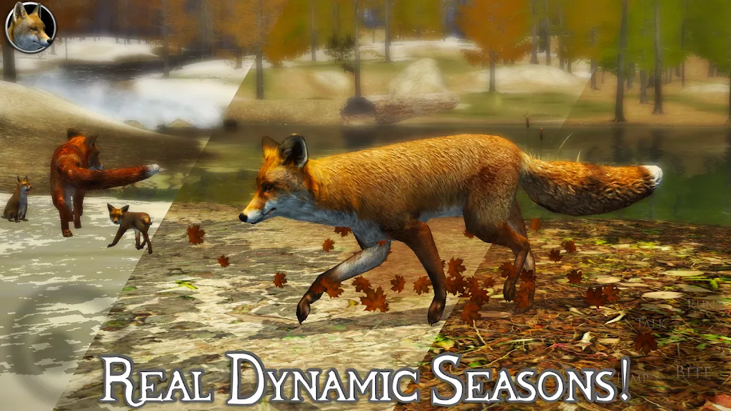 Ultimate Fox Simulator 2 — screenshot 1