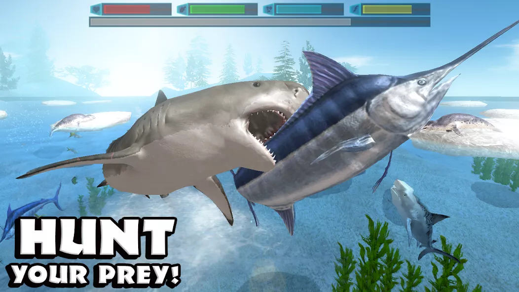 Ultimate Shark Simulator