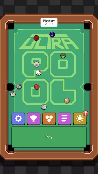 Ultrapool — screenshot 1