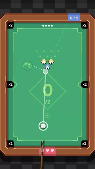 Ultrapool — screenshot 1