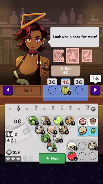 Ultrapool — screenshot 1