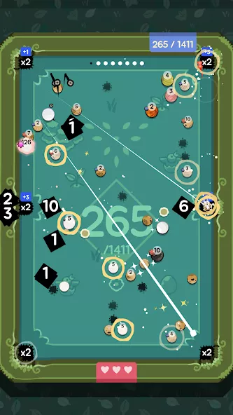 Ultrapool — screenshot 1