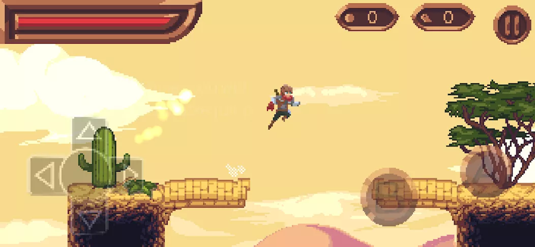 Unbroken Soul — screenshot 1