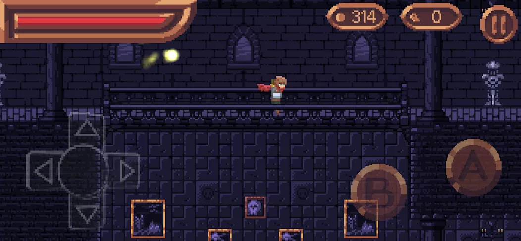 Unbroken Soul — screenshot 1
