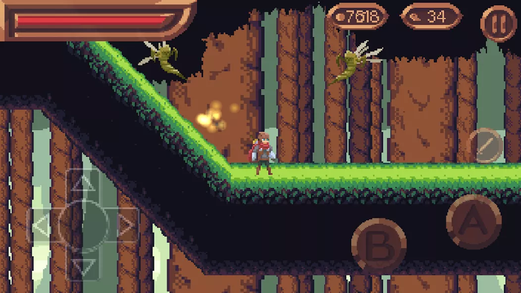 Unbroken Soul — screenshot 1