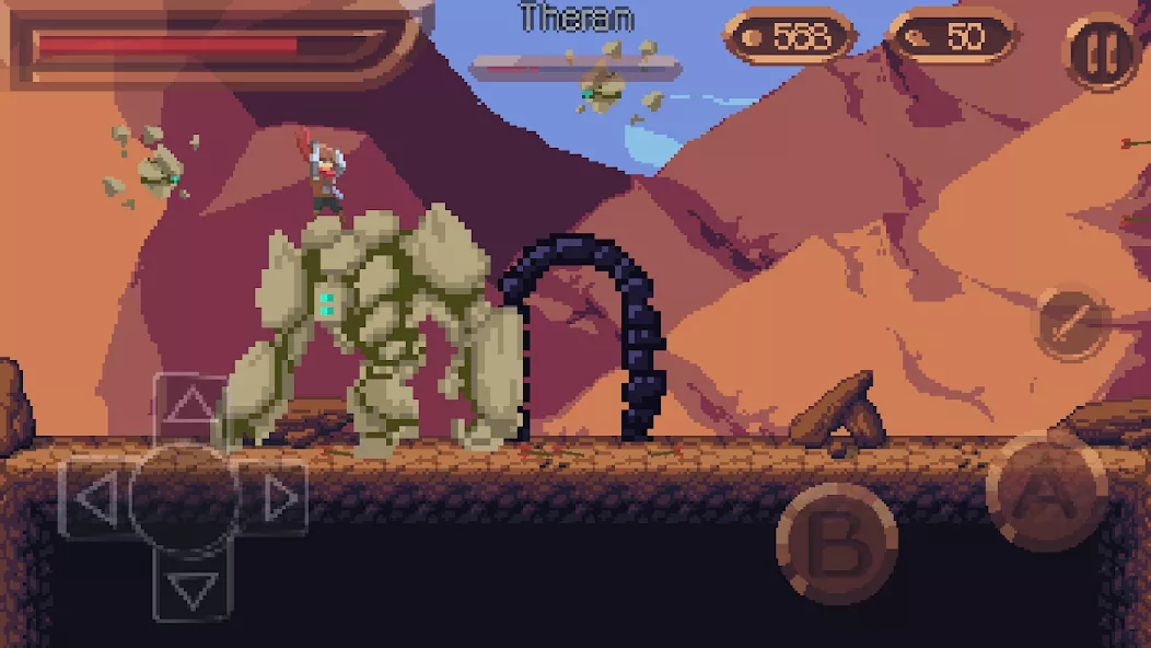 Unbroken Soul — screenshot 1