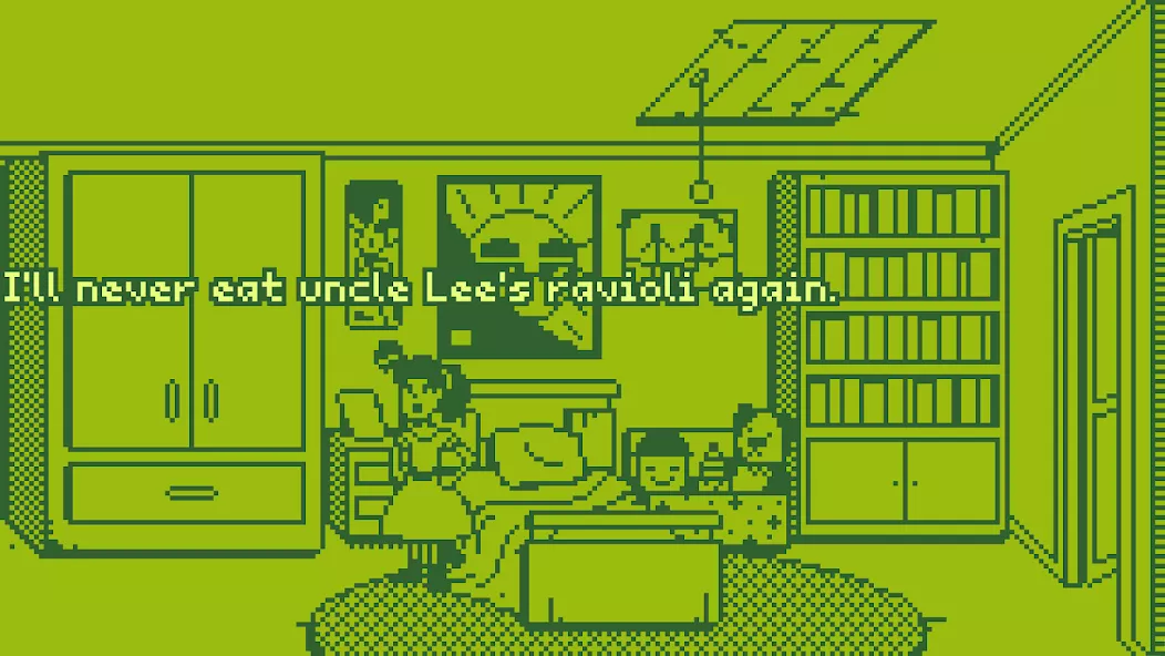 Uncle Lee’s Cookbook 截图