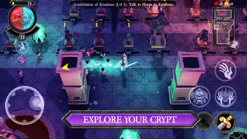 Undead Horde — screenshot 1